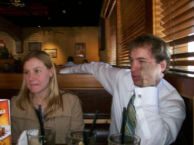 4 Matt And Emily At Lunch - 101_0456