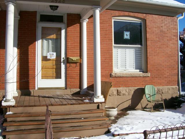 3 Old Front Door - 101_0482