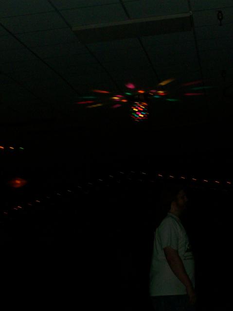 4 Sheer Skates Disco Ball - 101_0556