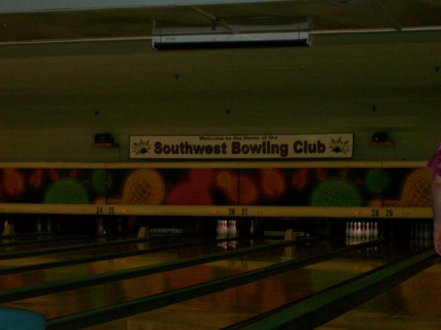 3 Bowling Sign - 101_0618
