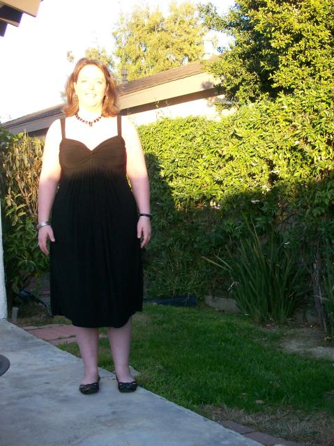 3 Me Black Dress - 101_0572