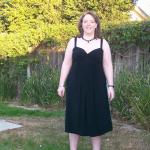 3 Me Black Dress - 101_0575