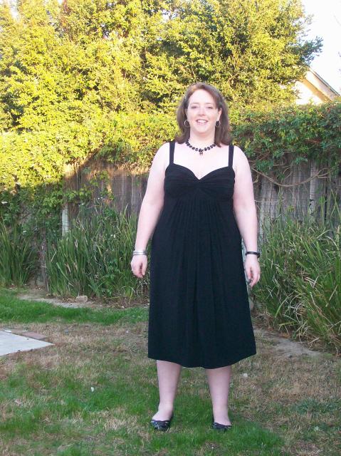 3 Me Black Dress - 101_0575