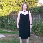 3 Me Black Dress - 101_0576