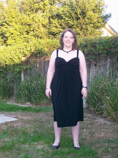 3 Me Black Dress - 101_0576