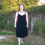 3 Me Black Dress - 101_0580