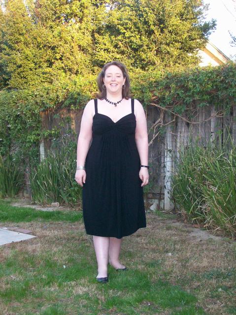 3 Me Black Dress - 101_0580