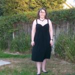 3 Me Black Dress - 101_0582