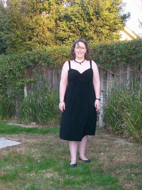 3 Me Black Dress - 101_0582