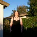 5 Me Black Dress - 101_0567