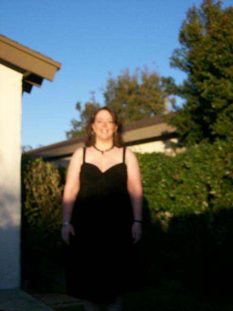 5 Me Black Dress - 101_0567