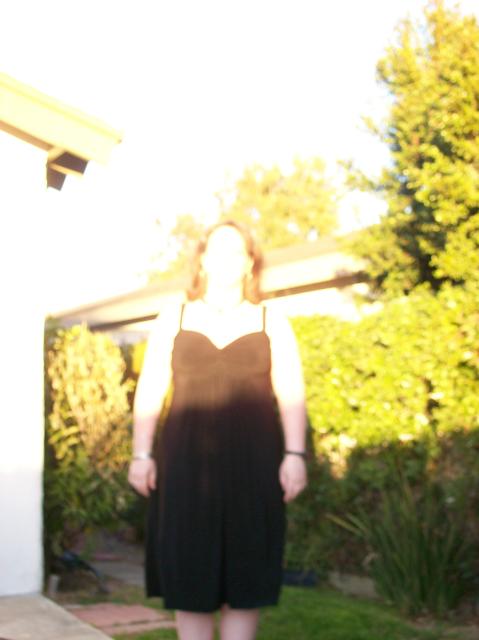 6 Me Black Dress - 101_0566