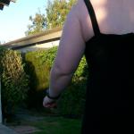 6 Me Black Dress - 101_0568