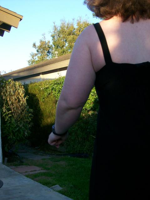 6 Me Black Dress - 101_0568