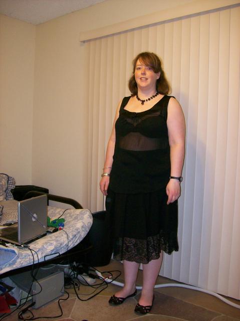 3 Black Skirt High - 101_0667