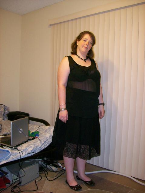 3 Black Skirt High - 101_0668
