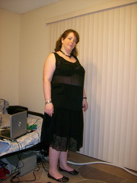 3 Black Skirt High - 101_0672