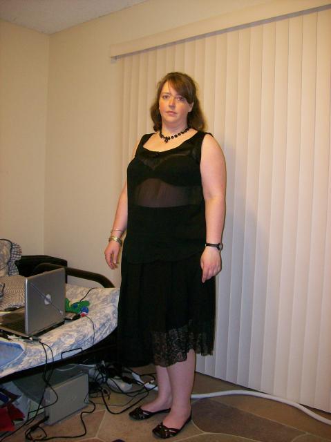 3 Black Skirt High - 101_0673