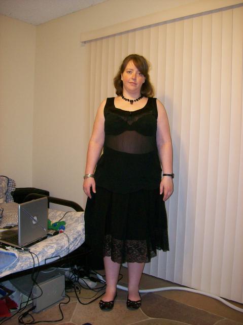3 Black Skirt High - 101_0677