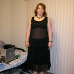 3 Black Skirt Low - 101_0683