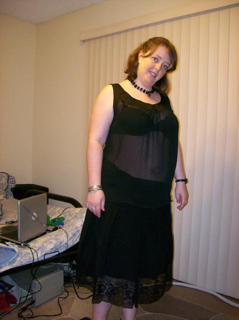 3 Black Skirt Low - 101_0688