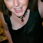 3 Black Skirt Low Close - 101_0691