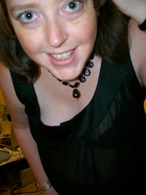 3 Black Skirt Low Close - 101_0691