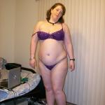 3 Purple Bra Panties - 101_0708