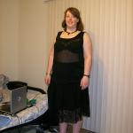 4 Black Skirt High - 101_0665