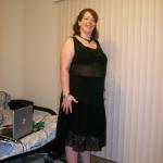 4 Black Skirt High - 101_0666