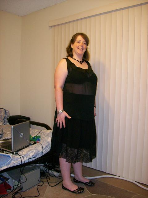 4 Black Skirt High - 101_0666