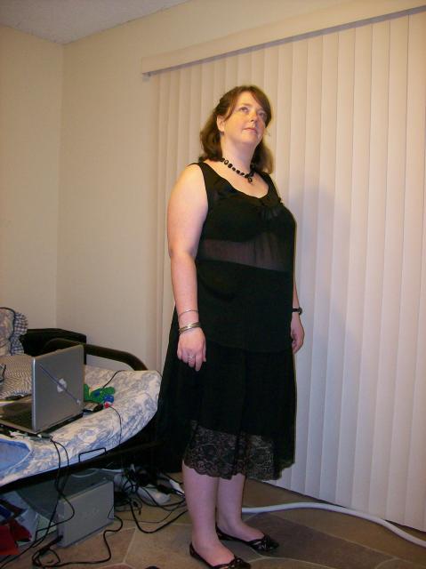 4 Black Skirt High - 101_0670
