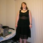 4 Black Skirt High - 101_0675