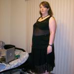 4 Black Skirt High - 101_0679
