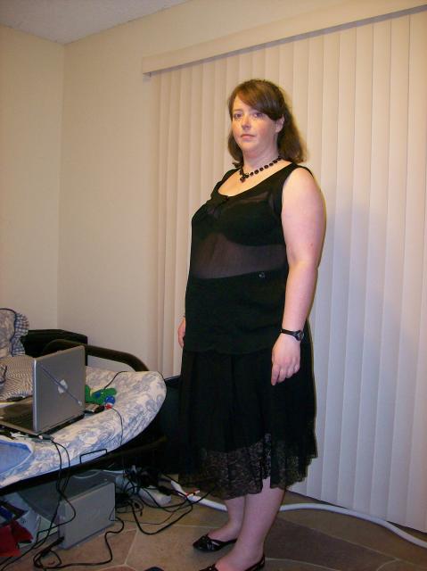 4 Black Skirt High - 101_0679