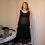 4 Black Skirt Low - 101_0684