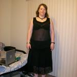 4 Black Skirt Low - 101_0685