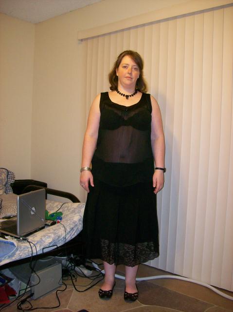 4 Black Skirt Low - 101_0685