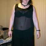 4 Black Skirt Low Close - 101_0689