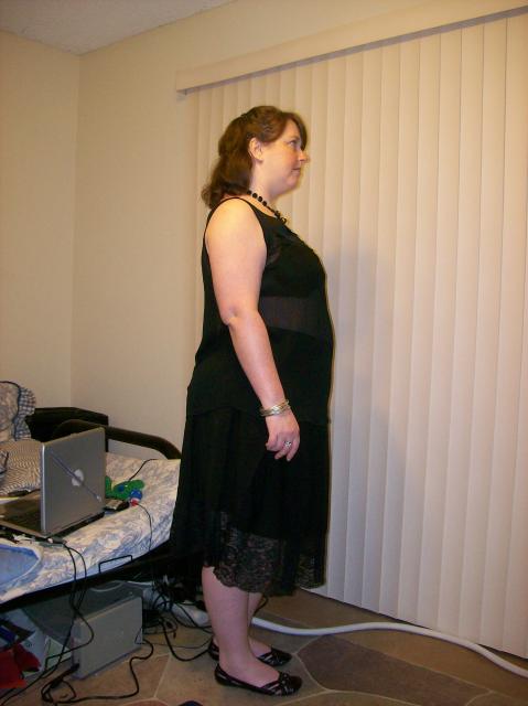 5 Black Skirt High - 101_0678