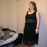5 Black Skirt High - 101_0680