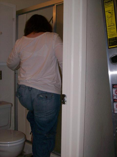 5 Me Stepping Into Shower - 100_0784
