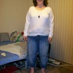 3 Me White LS Tee Jeans - 100_0779