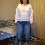 3 Me White LS Tee Jeans - 100_0780