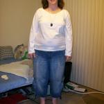 3 Me White LS Tee Jeans - 100_0782