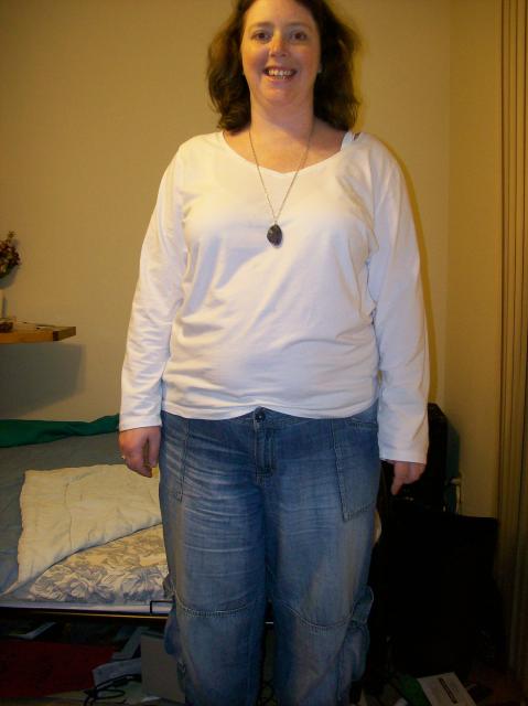 5 Kayti White LS Tee Jeans - 100_0775