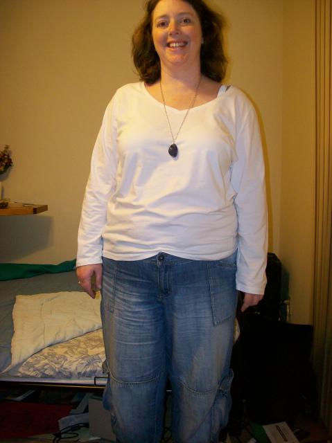 5 Kayti White LS Tee Jeans - 100_0776