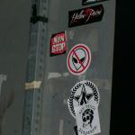 3 No Aliens Sticker - 100_0817