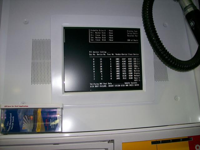 3 Shell Screen Down Error Messages - 100_0836