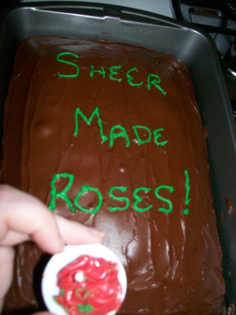 4 Cake With Rose - 100_0859